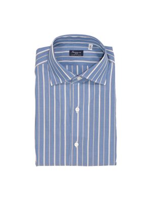 Capri Collar Cotton Sport Shirt