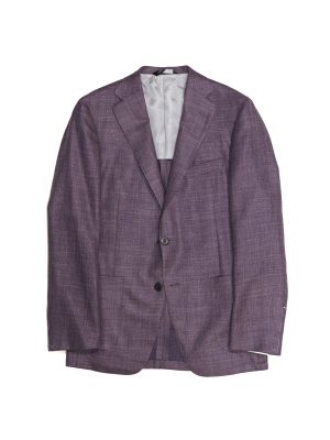 Summer Linen Blend Sport Coat