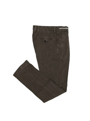 Amalfi Linen Blend Trouser